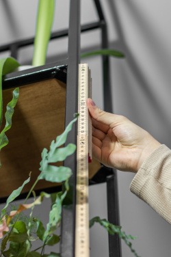 Logotrade promotional merchandise photo of: Folding rule ST. GALLEN