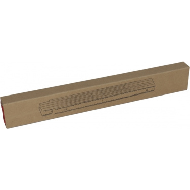 Logotrade promotional giveaway image of: Folding rule ST. GALLEN