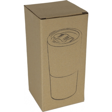 Logotrade promotional merchandise photo of: Thermo mug CESENA 500 ml