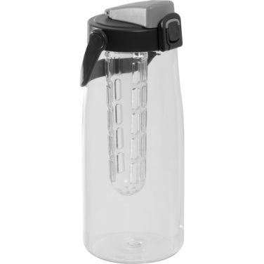 Logotrade advertising product image of: Infuser bottle CROTONE 2500 ml
