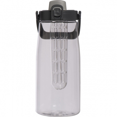 Logotrade promotional products photo of: Infuser bottle CROTONE 2500 ml