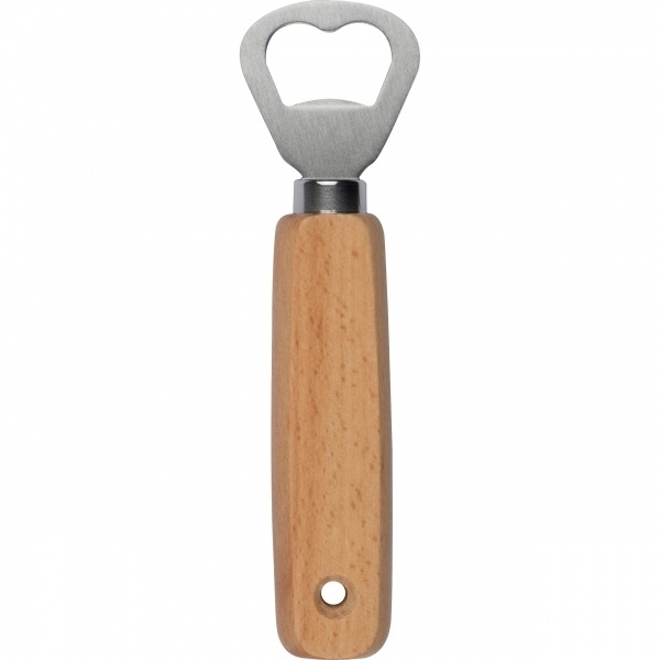 Logo trade promotional giveaways image of: Bottle opener COLOGNE