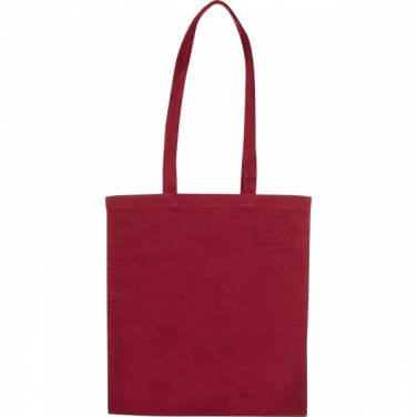 Logotrade corporate gift picture of: Cotton bag with long handles COPENHAGEN