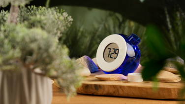 Logotrade promotional merchandise photo of: Intelligent eco water clock