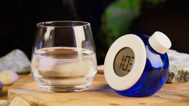 Logotrade promotional gift picture of: Intelligent eco water clock