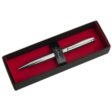 Logo trade business gift photo of: Metal pen ROI