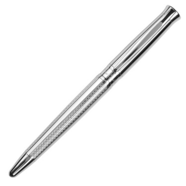 Logotrade corporate gift picture of: Metal roller pen ROI