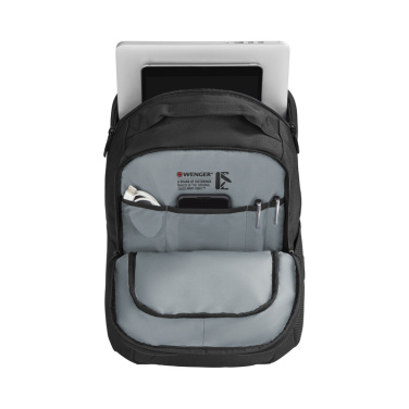 Logo trade advertising products image of: Backpack Wenger BQ 16''