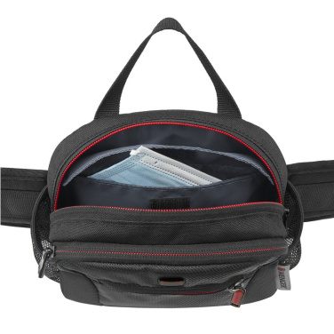 Logotrade promotional item picture of: Waist bag Wenger