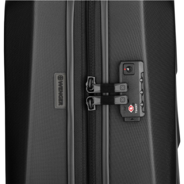 Logotrade promotional products photo of: Suitcase Prymo Carry-On Wenger