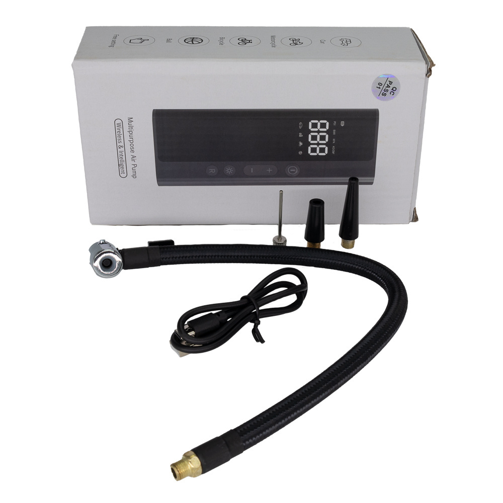 Logotrade advertising product image of: Electric pump, JK-L01