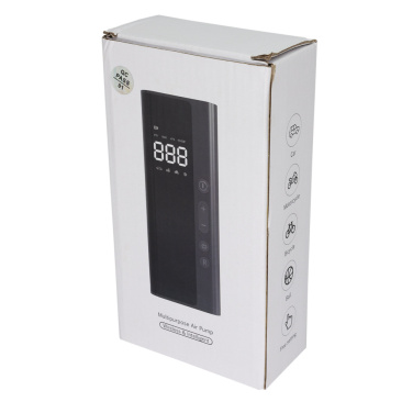 Logotrade promotional giveaways photo of: Electric pump, JK-L01