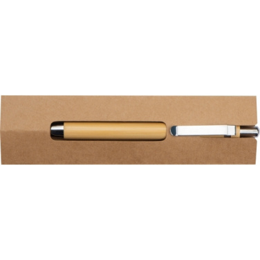 Logo trade business gift photo of: Inkless pen HELSINGBORG