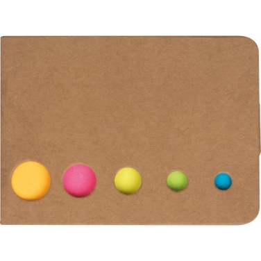 Logo trade promotional items image of: Marking Strip Book HUNTSVILLE