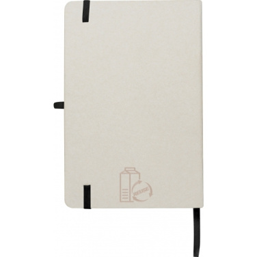 Logotrade promotional products photo of: A5 notebook IZMIR