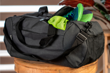 Logo trade promotional item photo of: Sports- and travel bag BOLOGNA