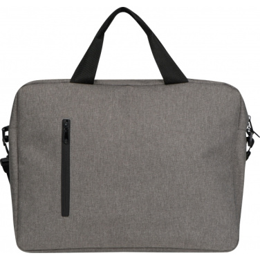 Logo trade promotional items image of: RPET laptop bag MINSK