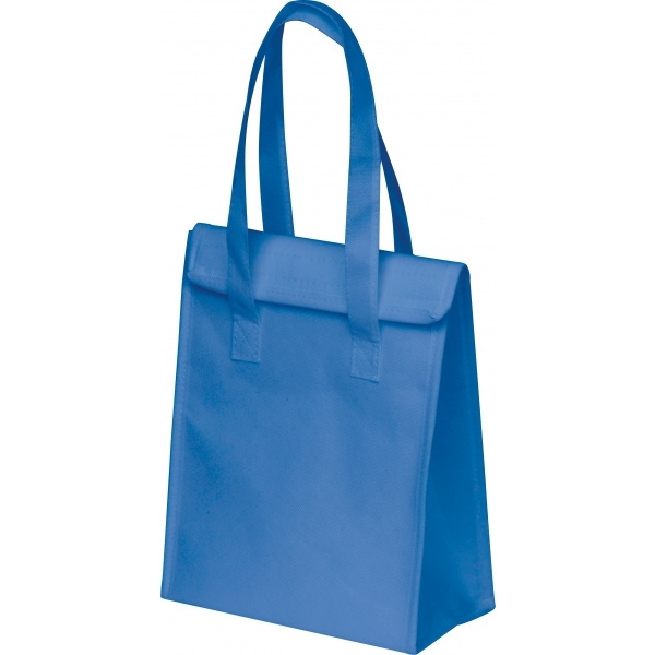 Logo trade corporate gifts image of: Cooler Bag PLZEN
