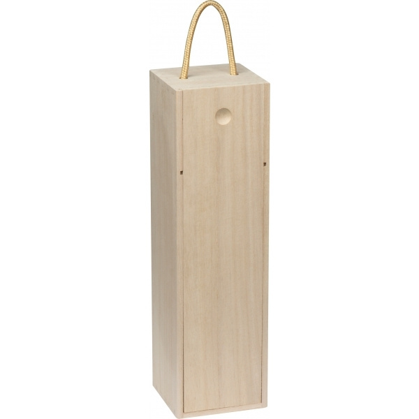 Logotrade business gifts photo of: Wine box DAVENPORT
