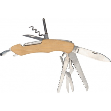 Logotrade business gifts photo of: Set Torch and pocket knife OLDHAM