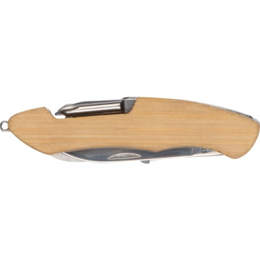 Logotrade promotional items photo of: Set Torch and pocket knife OLDHAM