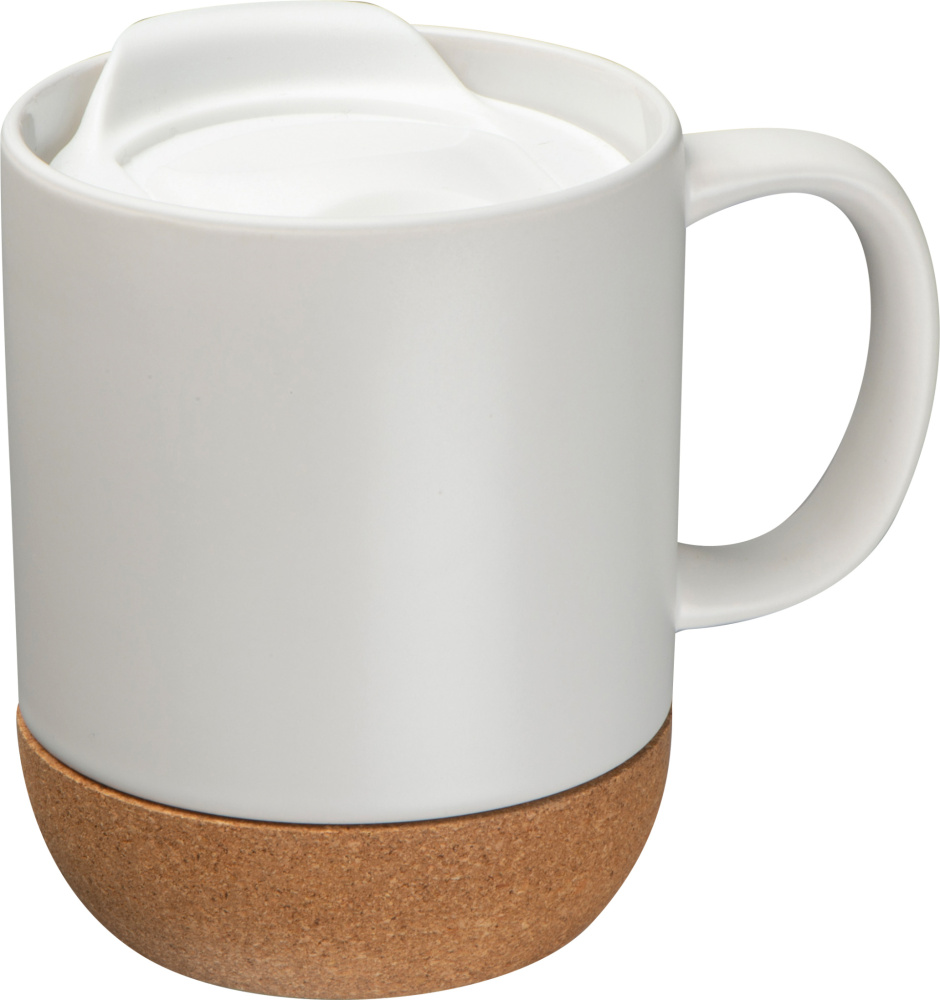 Logo trade promotional merchandise photo of: Sublimation mug SAN JOSE 300 ml