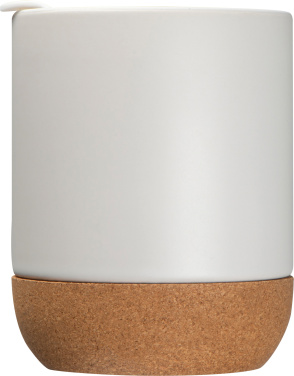 Logotrade promotional giveaway image of: Sublimation mug SAN JOSE 300 ml