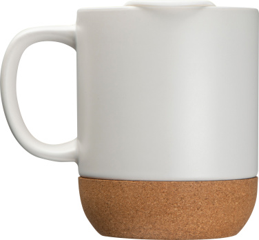 Logotrade promotional merchandise photo of: Sublimation mug SAN JOSE 300 ml