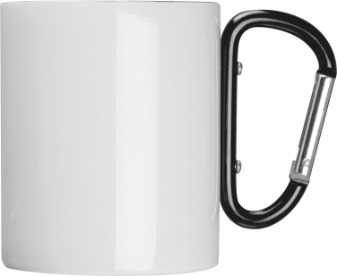 Logotrade promotional giveaways photo of: Sublimation mug SOFIA 280ml