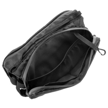 Logotrade promotional gifts photo of: Waist bag KAILAS Schwarzwolf