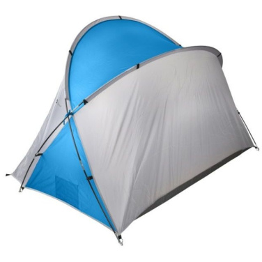 Logotrade promotional item picture of: Outdoor shelter KERKINI Schwarzwolf