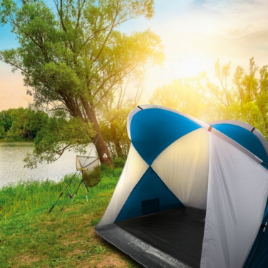 Logotrade promotional merchandise picture of: Outdoor shelter KERKINI Schwarzwolf