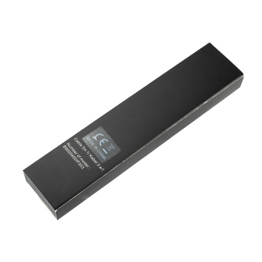 Logo trade business gift photo of: 3 in 1 cable with elighted logo Pierre Cardin