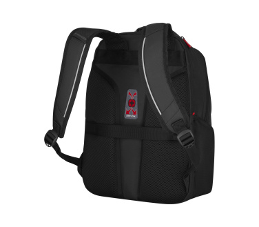 Logo trade promotional giveaways image of: Backpack Wenger Altair 15,6''