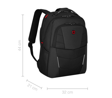 Logo trade promotional gifts picture of: Backpack Wenger Altair 15,6''