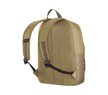 Logotrade promotional giveaway picture of: Backpack Wenger Crango 16''