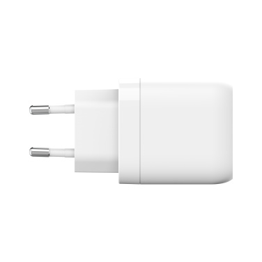 Logo trade business gift photo of: SILICON POWER fast charger QM25