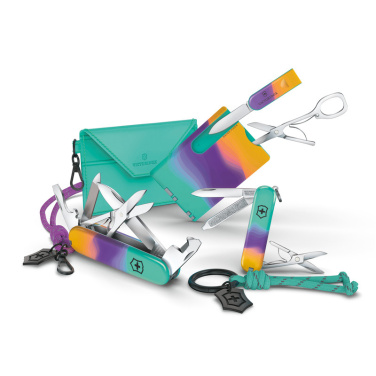 Logo trade business gifts image of: Victorinox SwissCard Classic, Sydney Style Victorinox