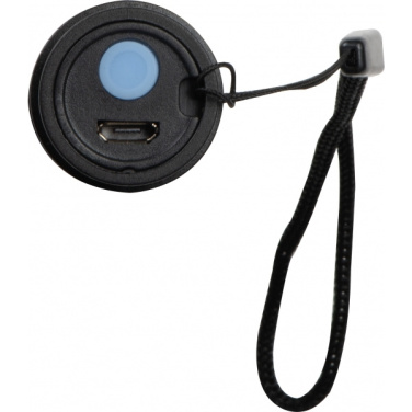 Logotrade promotional item image of: Rechargeable flashlight AARHUS