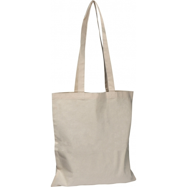 Logo trade promotional item photo of: Cotton bag BEIRUT