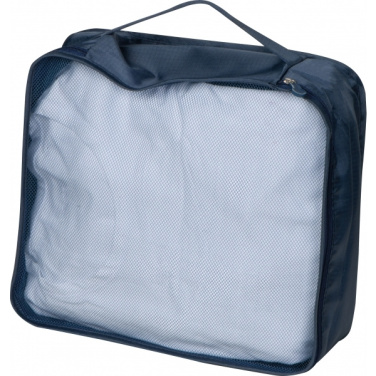 Logotrade corporate gift image of: 4-piece travel set BELMONT