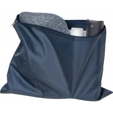 Logo trade promotional item photo of: 4-piece travel set BELMONT