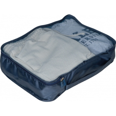 Logotrade promotional item image of: 4-piece travel set BELMONT