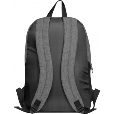 Logo trade promotional giveaways image of: Backpack Colombo