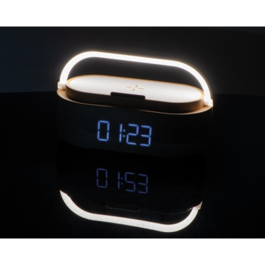 Logo trade promotional merchandise photo of: Bluetooth speaker LIMASSOL MoLu