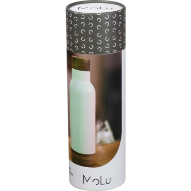 Logo trade promotional merchandise picture of: Thermal bottle COTE D'AZUR MoLu