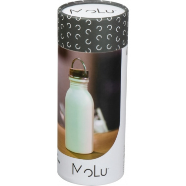 Logotrade advertising product picture of: Drinikng bottle IBIZA MoLu