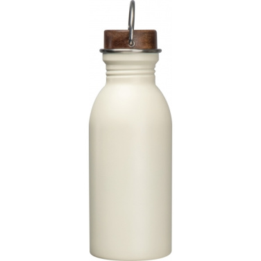 Logotrade promotional giveaway image of: Drinikng bottle IBIZA MoLu