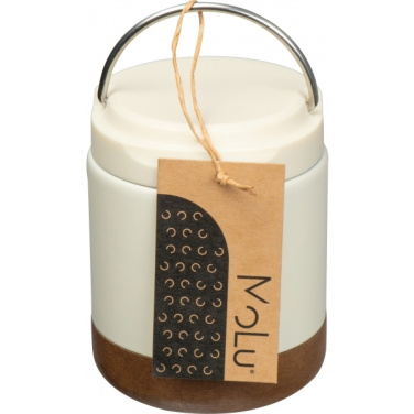 Logotrade promotional item picture of: Thermal lunch box 400 ml PORTO CERVO MoLu