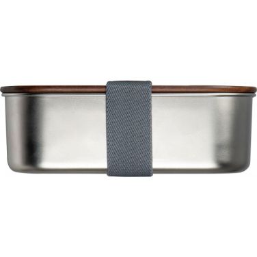 Logo trade corporate gift photo of: Lunch box 1000 ml BANUS MoLu